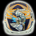 EYECANDYAIR PRO Goalie Mask and Helmet Painting news and media