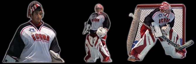 EYECANDYAIR Airbrushed Goalie Mask Painting Featured Goalie