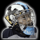 EYECANDYAIR airbrushed goalie mask