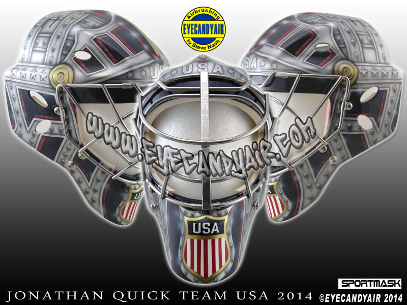 Jonathan Quick Gallery