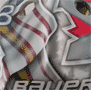 Tyler Beskorowany 2014 St.Johns Ice Caps custom airbrushed Bauer goalie mask by steve nash of eyecandyair Toronto