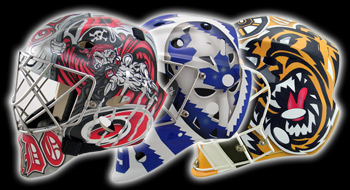 EYECANDYAIR PRO Goalie Mask and Helmet Painting news and media