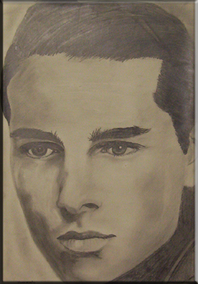 Pencil Portraits by EYECANDYAIR